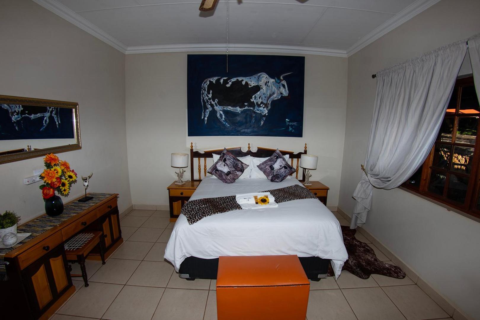 Dei Gratia Guest House Musina Eksteriør billede